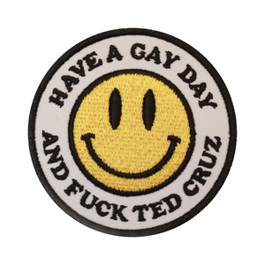 Have a Gay Day Patch
