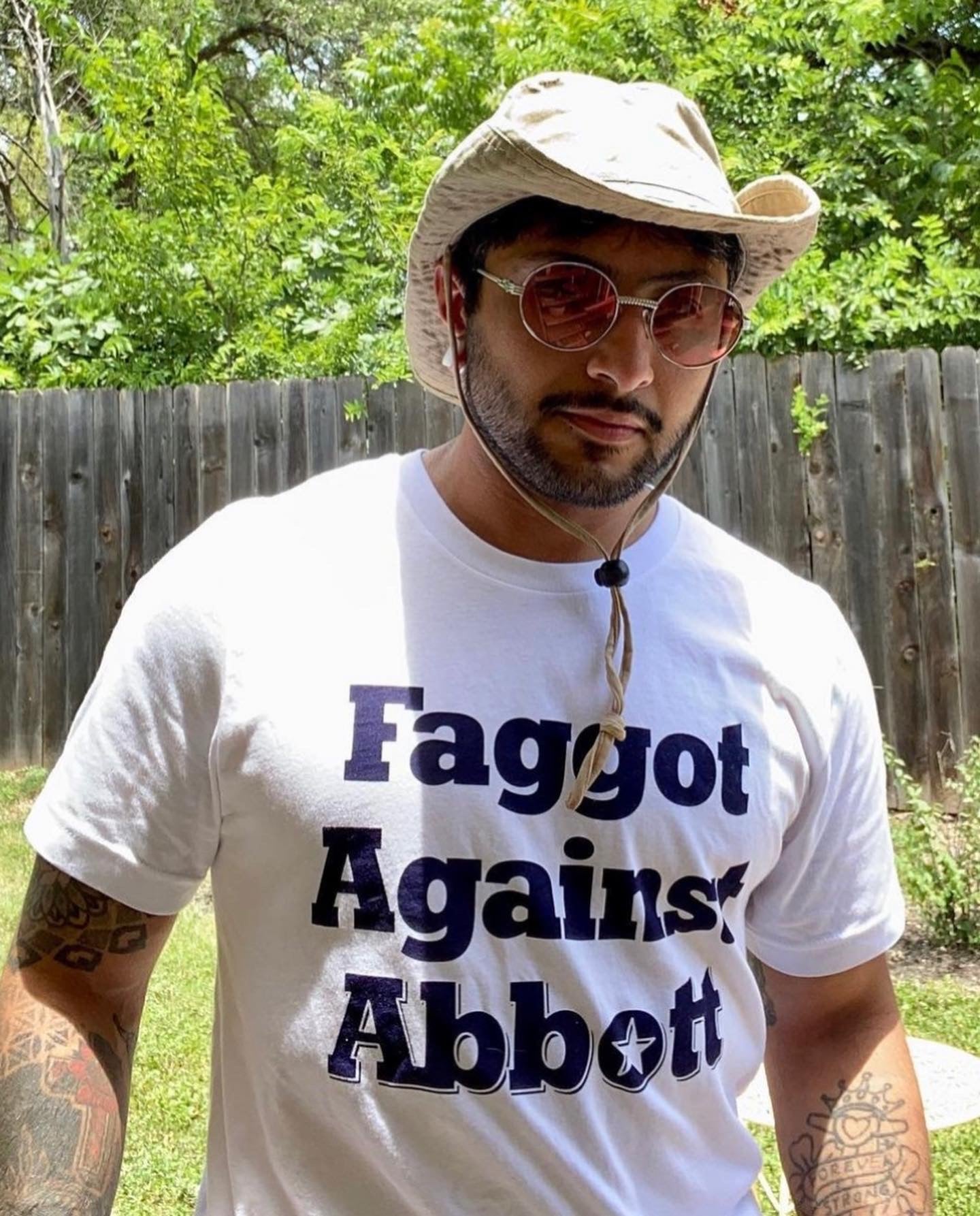 F*GGOT Aganist Abbott