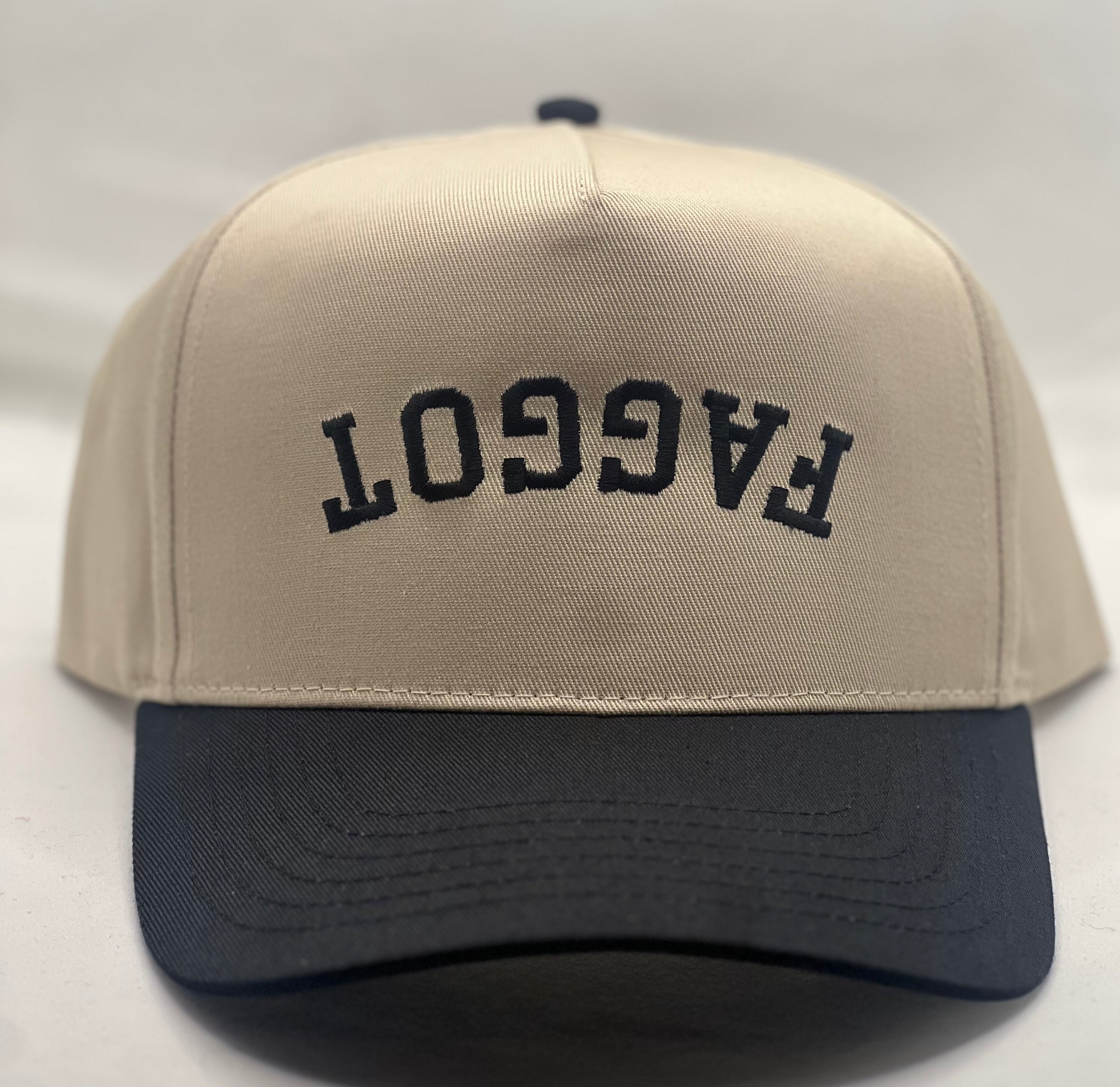 FAGGOT cap