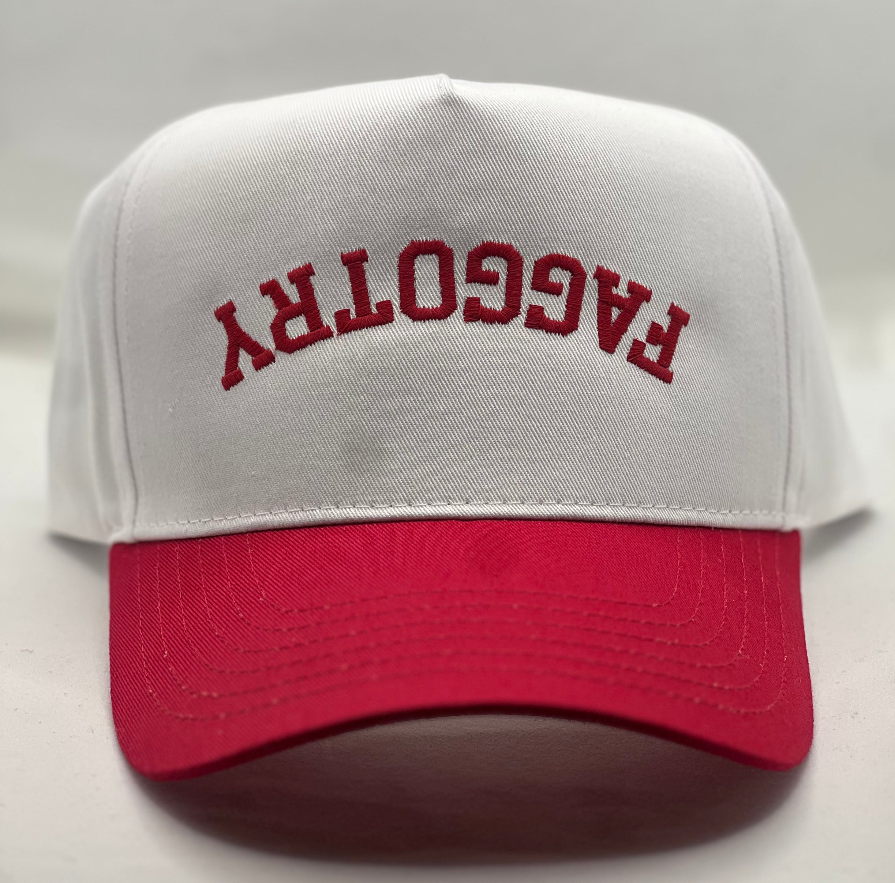 FAGGOTRY cap