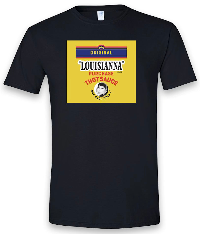 LOUISIANNA THOT SAUCE