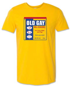 OLD GAY SPICE