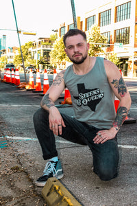 STEERS & QUEERS TANK