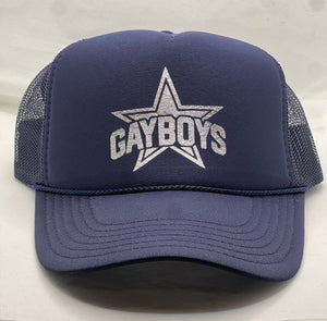 GAYBOYS trucker cap