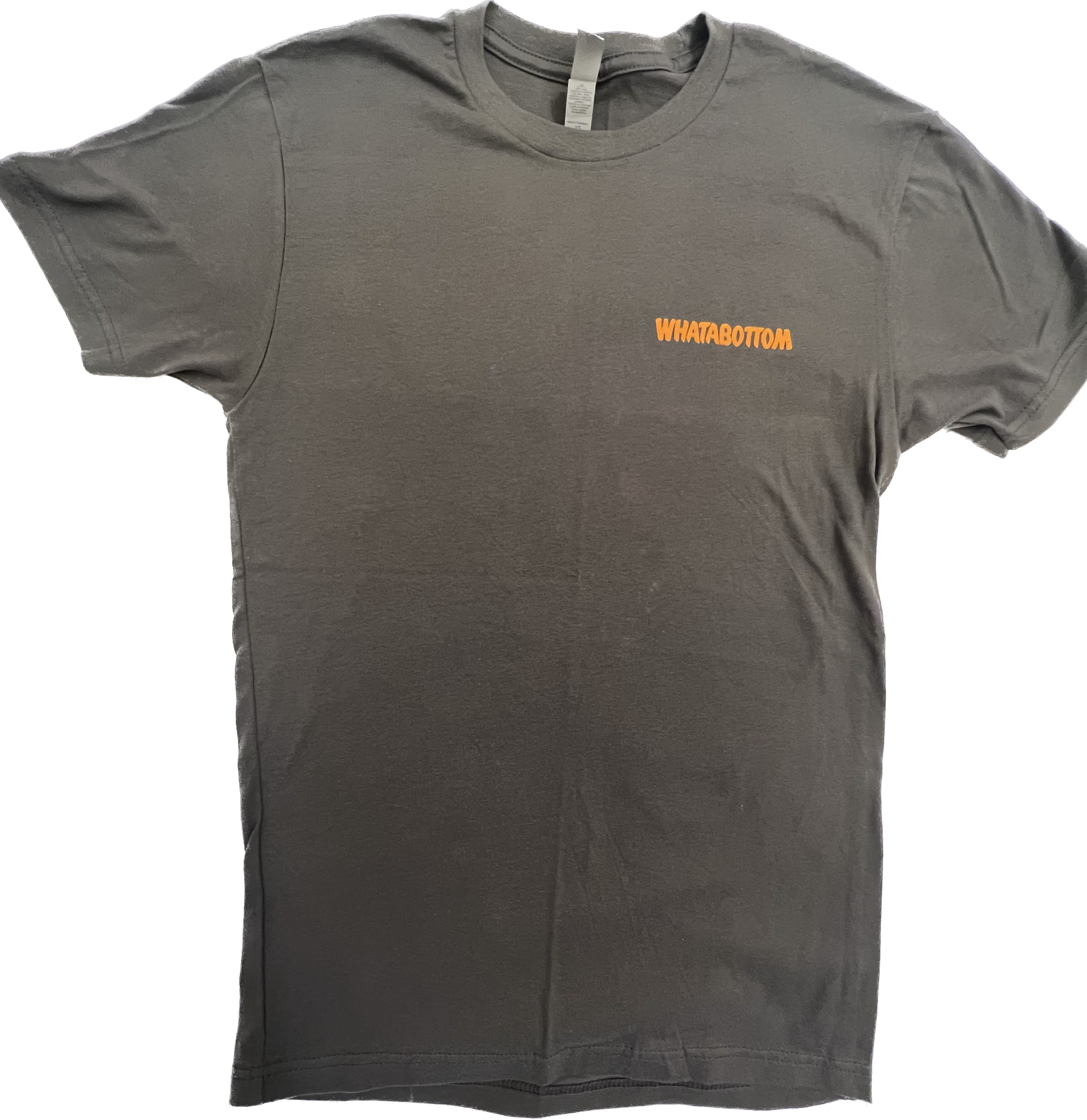 WhataBottom Crew T-shirt