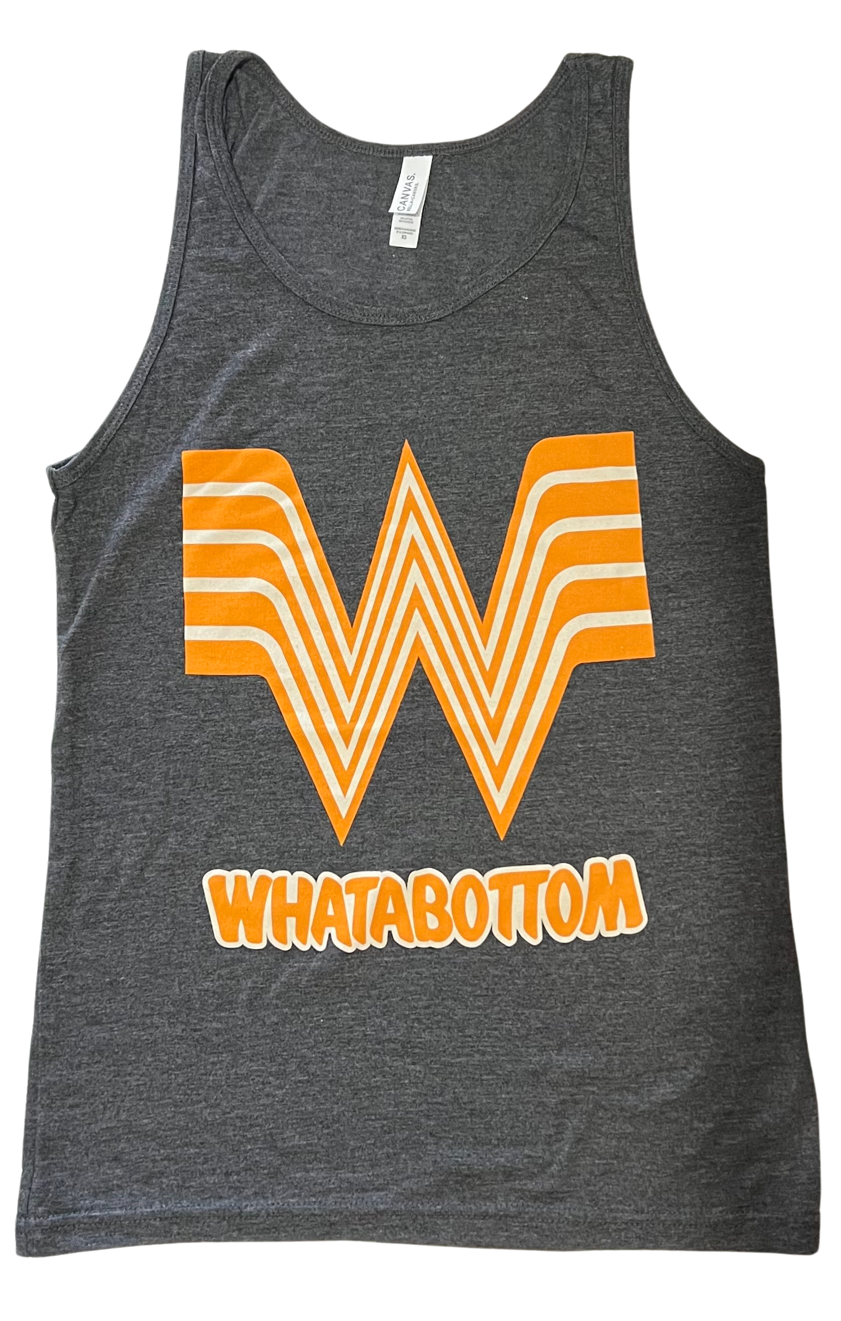 WhataBottom Classic Tank