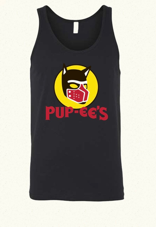 Pup-ee’s Tank