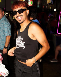 Faggot Cowboy Tank