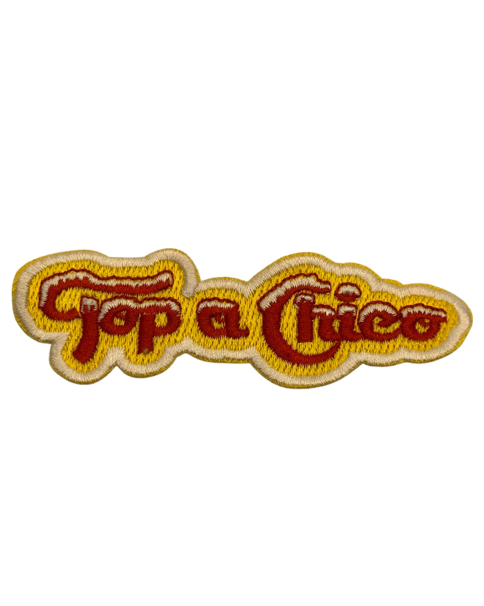 Top a Chico Patch