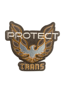 Protect Trans Patch