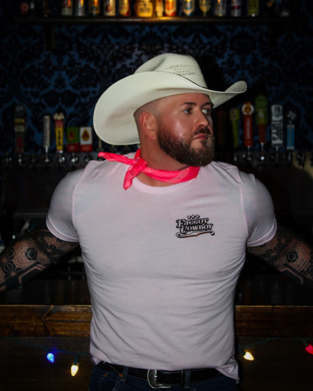 Faggot Cowboy