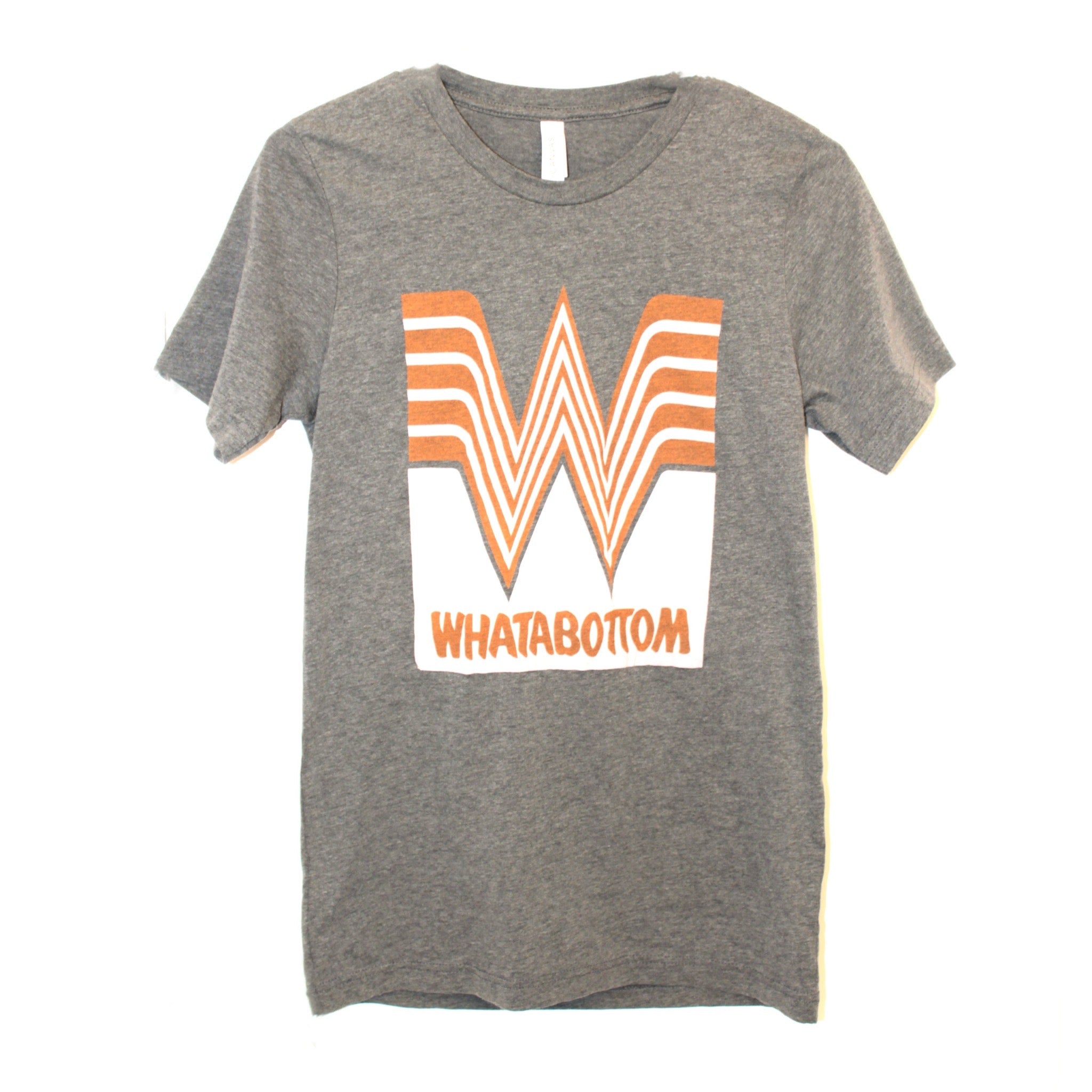 Whatabottom Tee