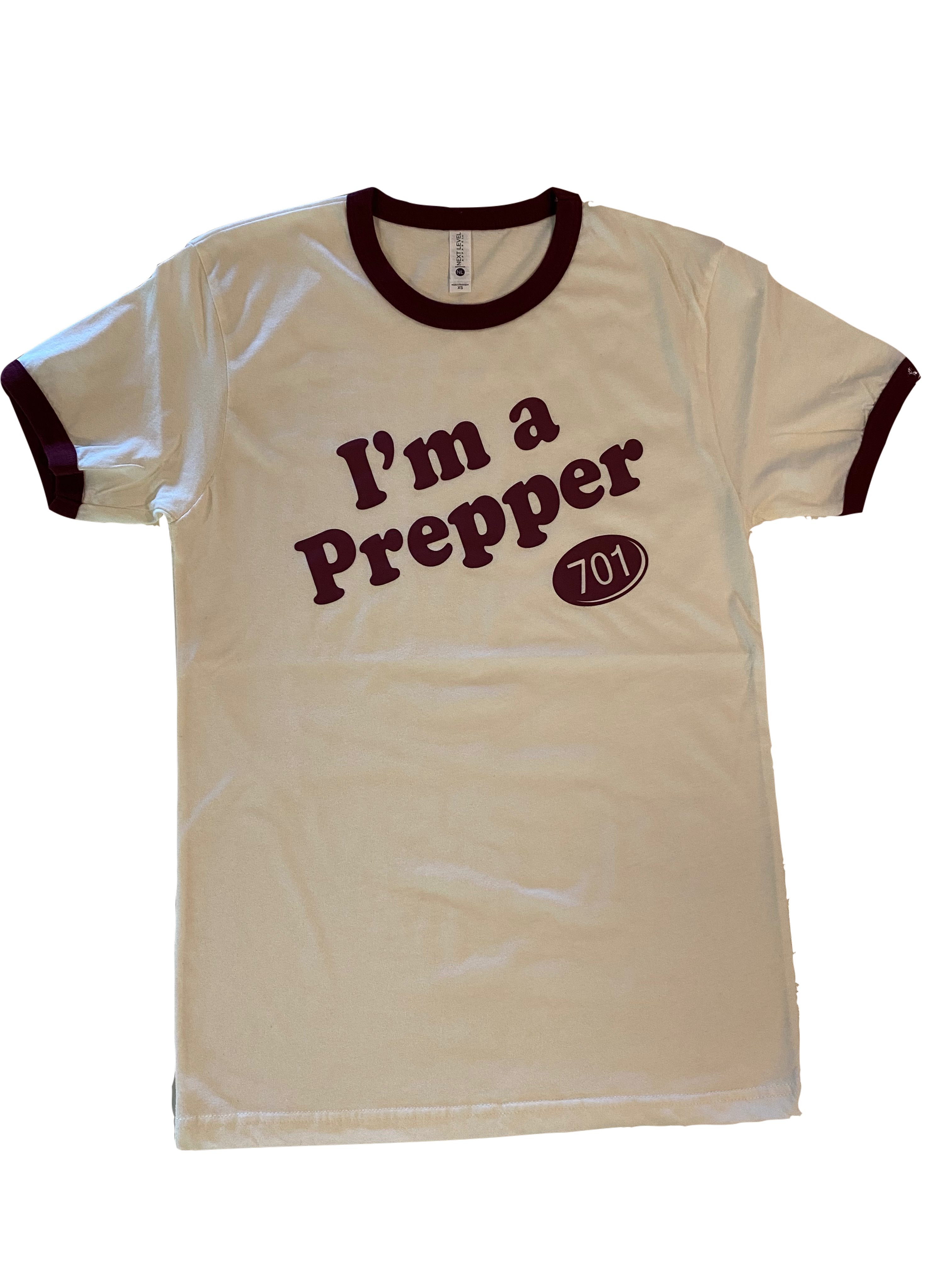 I’m a PREPper