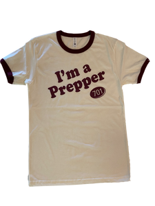 I’m a PREPper