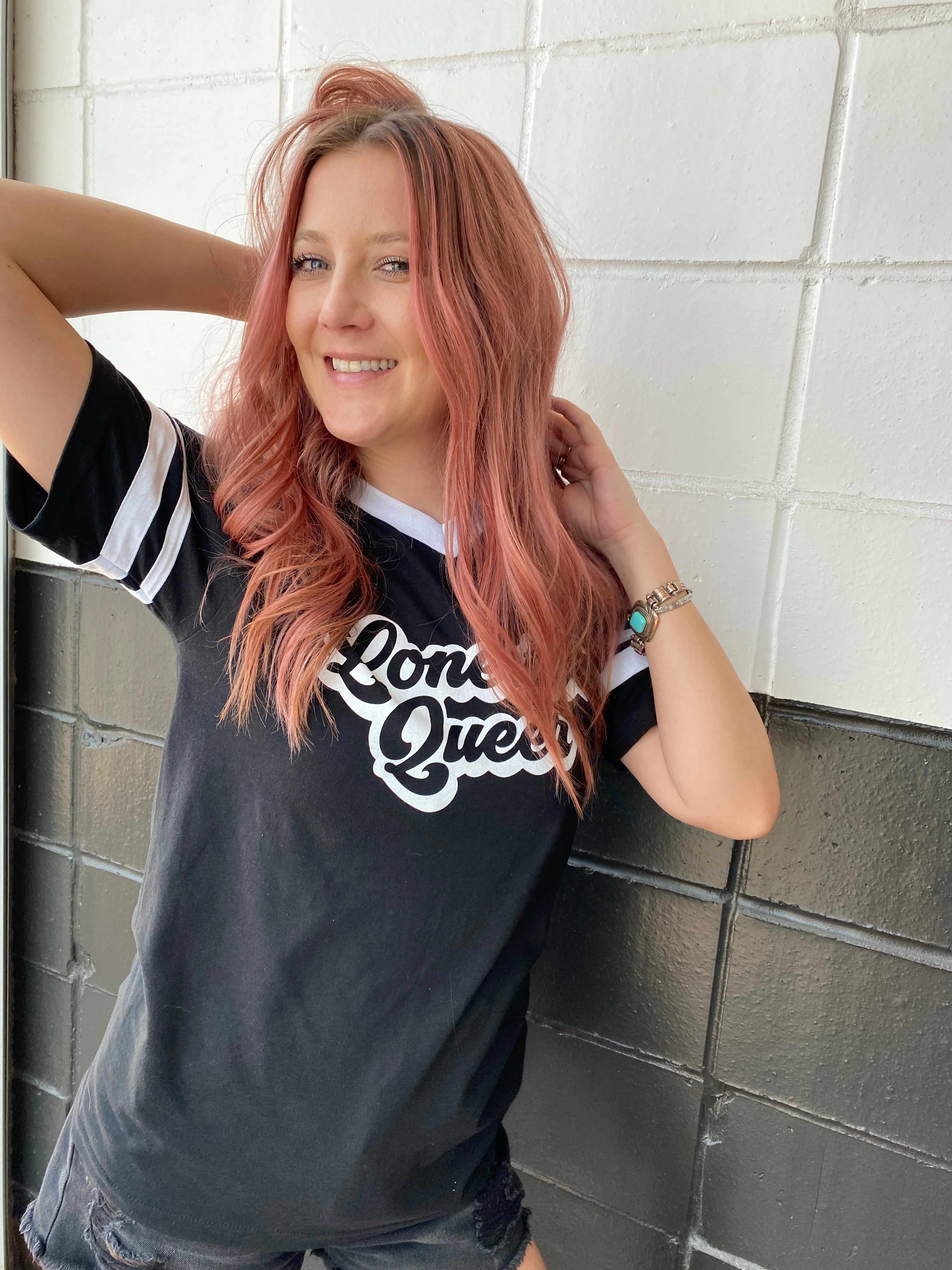 Retro Jersey T-shirt